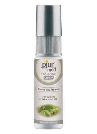 pjur med Pro-Long Spray